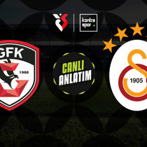 CANLI | Son şampiyon sezonu Gaziantep'te açıyor