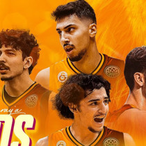 Galatasaray Erkek Basketbol Takımı kadrosuna dört takviye yaptı