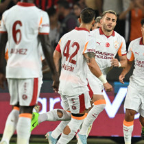 Galatasaray yeni sezona galibiyetle başladı!