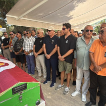 Ümit Aktan son yolculuğuna Bodrum'da uğurlandı