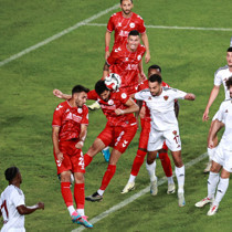 Ankara Keçiörengücü deplasmanda Hatayspor'u üç golle mağlup etti