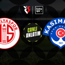 CANLI | Kasımpaşa deplasmanda Antalyaspor'a konuk oluyor