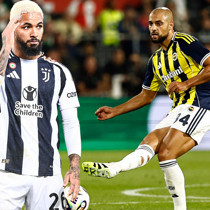 Al Sofyan Amrabat'ı ver Douglas Luiz'i