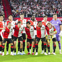 Fenerbahçe'nin rakibi Feyenoord lige galibiyetle başladı