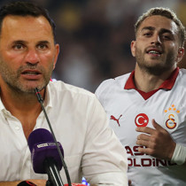 Buruk'tan Barış Alper sözleri! "Bu performans sonrası ilgilenenler olacaktır"