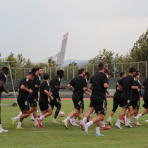 Kocaelispor, 16 yıl sonra Süper Lig'de oynayacağı maçı bekliyor