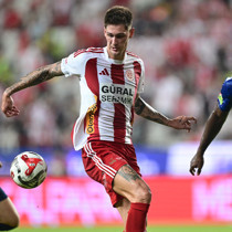 Antalyaspor evinde Kasımpaşa'yı mağlup etti