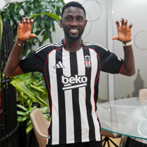 En son Manuel Fernandes giymişti! Ndidi'nin forma numarası belli oldu