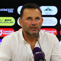 Okan Buruk: Lige iyi başlangıç yaptık, oyuncularımızın performanslarına dolayı çok mutluyum