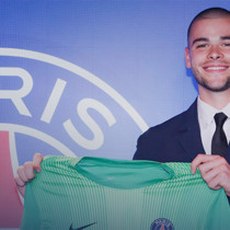 PSG Lucas Chevalier'i kadrosuna kattığını açıkladı