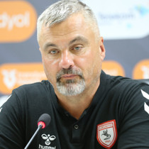 Samsunspor Teknik Direktörü Thomas Reis: Sezona iyi başlamak önemliydi