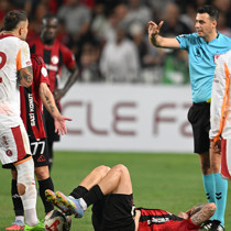 Trio ekibi Gaziantep FK-Galatasaray maçını yorumladı!