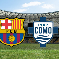 Barcelona - Como maçı ne zaman?