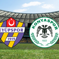 Eyüpspor - Konyaspor maçı ne zaman?