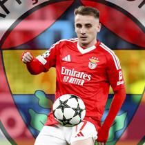 Fenerbahçe'de Kerem Aktürkoğlu transferi tamam! İşte milli yıldızın imza atacağı tarih