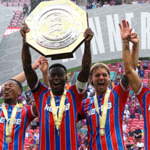 Liverpool şokta! Community Shield, Crystal Palace'ın oldu