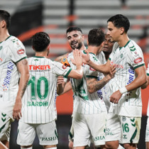 Konyaspor 4 attı, 3 puanı aldı