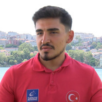 Milli kürekçi Halil Kaan Köroğlu: Hedefim olimpiyat