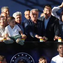 "Türkiye FIFA standartlarında uluslararası organizasyonlar yapılabilecek tesislere sahip"