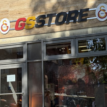 Almanya'nın başkenti Berlin'de GS Store açıldı