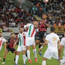 Amedspor'dan hakem tepkisi: Aynısını Eze 5 kez yaptı
