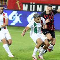MAÇ SONUCU | Çorum FK 2-0 Amedspor (1. Lig)