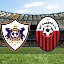 Karabağ - FK Shkendija maçı ne zaman?