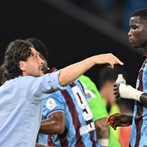 CANLI | Trabzonspor - Kocaelispor