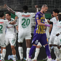 Süper Lig puan durumu | İlk hafta sonunda lider Konyaspor