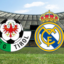 WSG Tirol - Real Madrid maçı ne zaman?