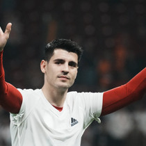Alvaro Morata'dan Galatasaray'a sitem dolu veda: Verilen sözler tutulmadı!