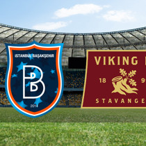 Başakşehir - Viking maçı ne zaman?