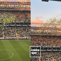 Fenerbahçe, Duygu Özdin 1907 balon uçurdu