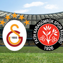 Galatasaray - Fatih Karagümrük maçı ne zaman?