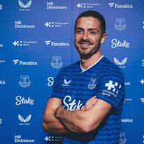 Jack Grealish satın alma opsiyonuyla Everton'da