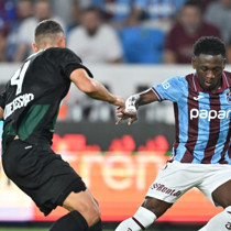 Kocaelispor'da Wieteska'nın çapraz bağı koptu