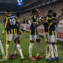 MAÇ ÖZETİ | Fenerbahçe 5-2 Feyenoord (Şampiyonlar Ligi)