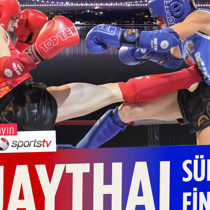 Muaythai Süper Lig Finali 16 Ağustos'ta Yeşilay Genel Merkezi Sepetçiler Kasrı’nda