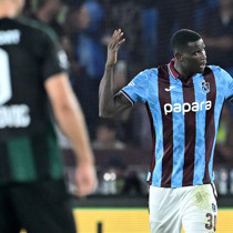 Onuachu, Trabzonspor'da kaldığı yerden devam etti