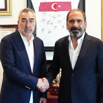 Samet Aybaba'nın TFF'deki yeni görevi resmen açıklandı!