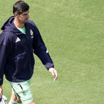 Thibaut Courtois Galatasaray bombasını patlattı