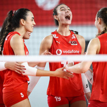 U21 Kadın Voleybol Milli Takımı, Dünya Şampiyonası'nda son 16'da