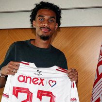 Antalyaspor Jesper Ceesay transferini resmen açıkladı