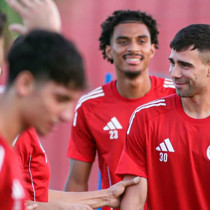 Antalyaspor'un Gençlerbirliği maçı hazırlıkları devam etti