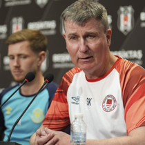 Stephen Kenny: Kazanmak için gelmek bizim için önemliydi ancak...