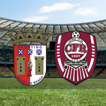 Braga - CFR Cluj maçı ne zaman?