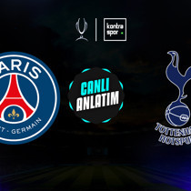 CANLI | PSG ile Tottenham Süper Kupa için sahada