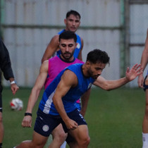 Çaykur Rizespor'un Alanyaspor maçı hazırlıkları başladı