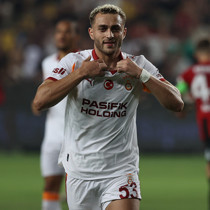 Galatasaray, Barış Alper Yılmaz'ın sözleşmesini yeniliyor! İşte kazanacağı yeni yıllık ücret