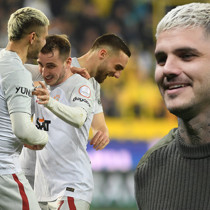 Mauro Icardi'den Kerem Aktürkoğlu'nun Fenerbahçe'ye transferi için flaş açıklama!